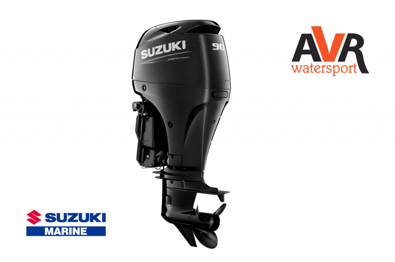 Suzuki DF90ATL foto 1