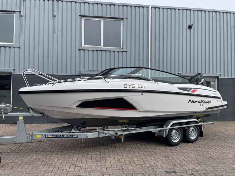 Nordkapp Noblesse 660 foto 1