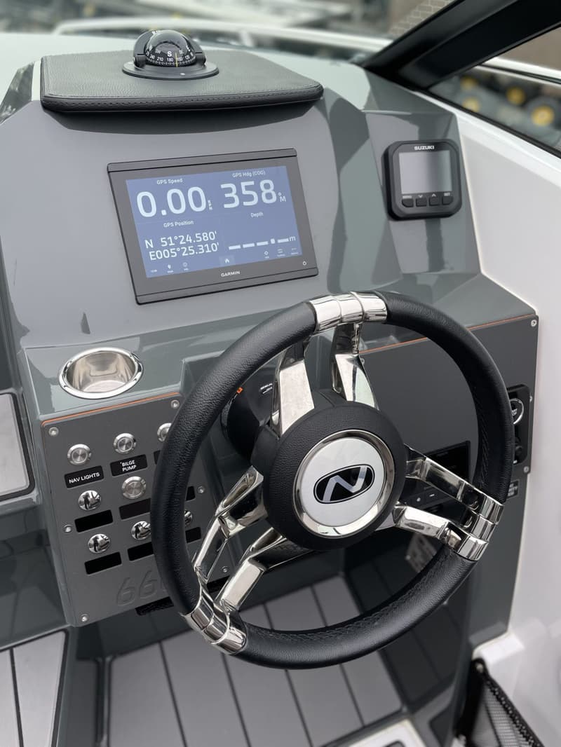 Nordkapp Noblesse 660 foto 14
