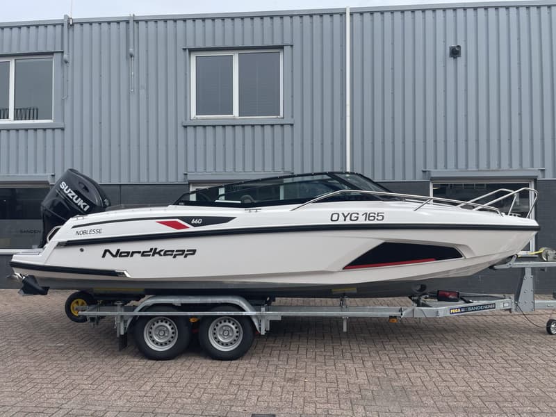 Nordkapp Noblesse 660 foto 22
