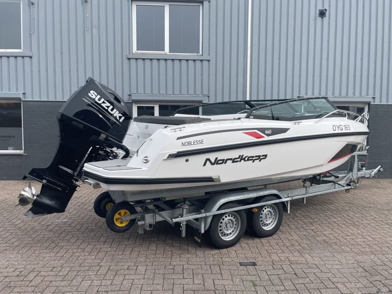 Nordkapp Noblesse 660 foto 4