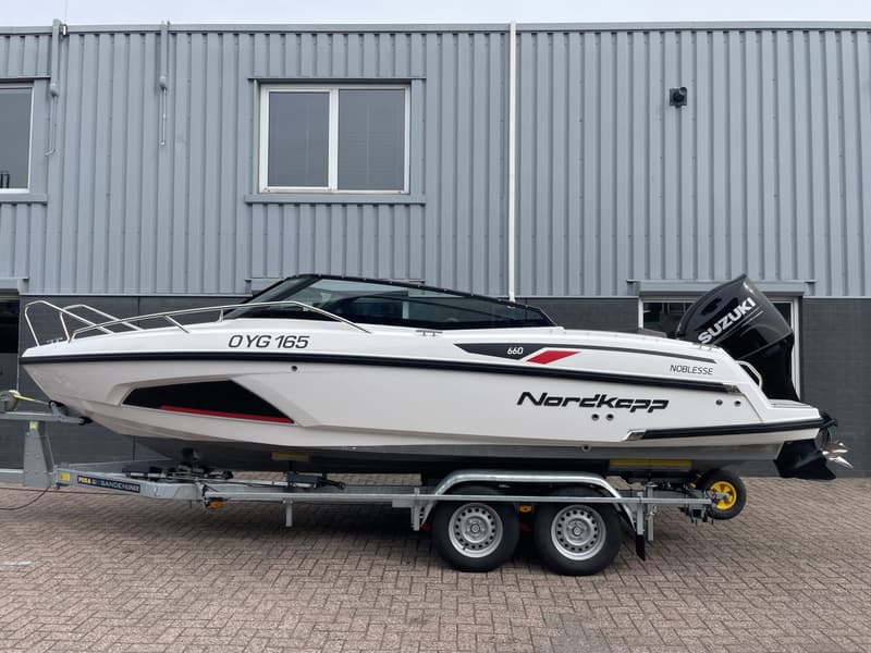 Nordkapp Noblesse 660 foto 5
