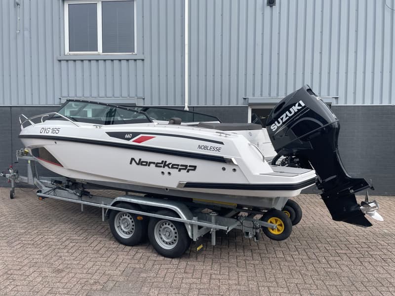 Nordkapp Noblesse 660 foto 8