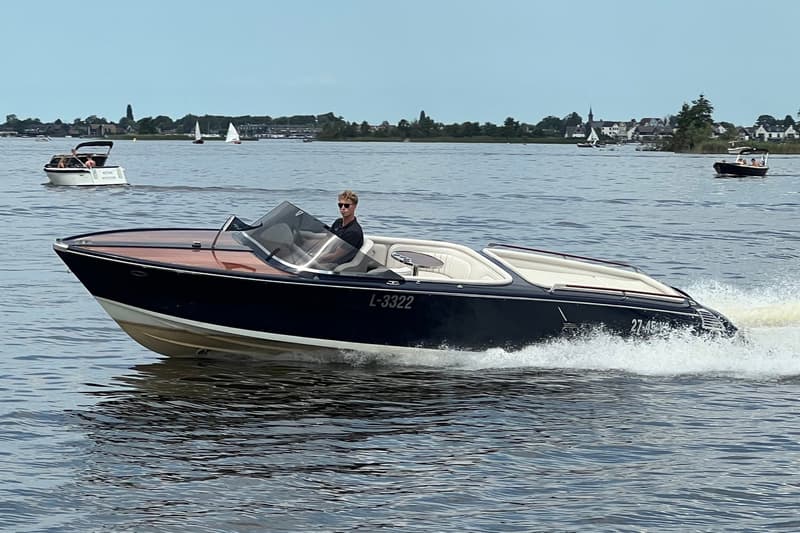 Frauscher 757 St. Tropez foto 2