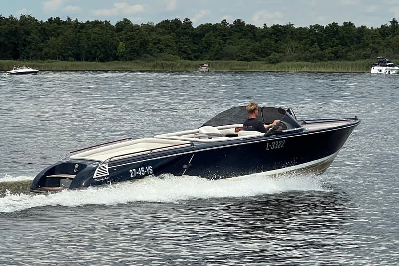Frauscher 757 St. Tropez foto 4