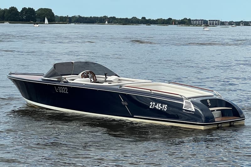 Frauscher 757 St. Tropez foto 5