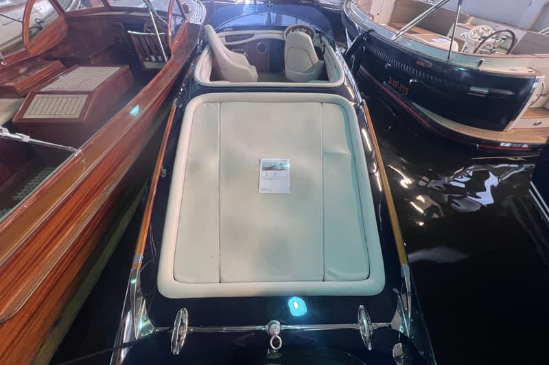 Frauscher 757 St. Tropez foto 7