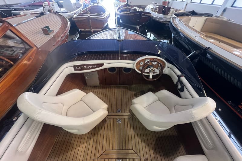 Frauscher 757 St. Tropez foto 8