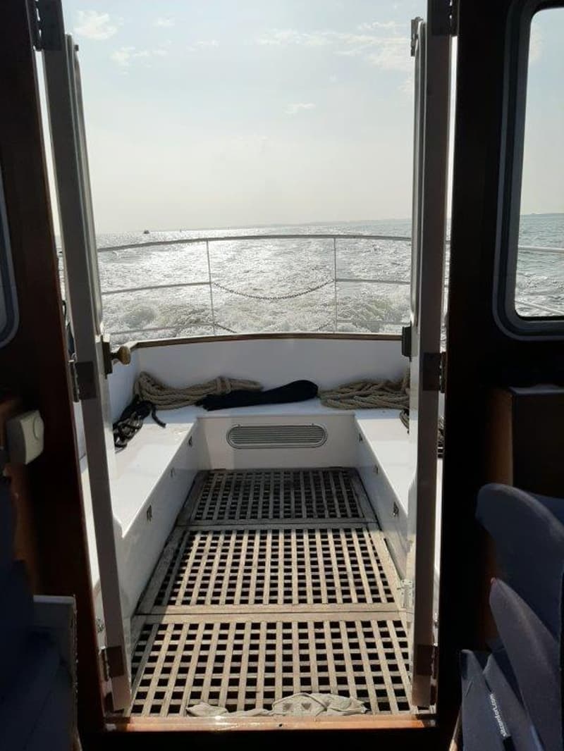 Nelson Halmatic Pilot 40 FT foto 11