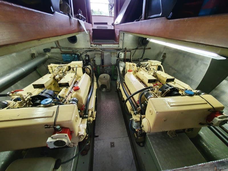 Nelson Halmatic Pilot 40 FT foto 19
