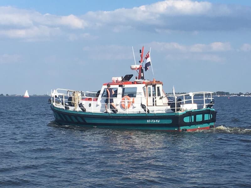 Nelson Halmatic Pilot 40 FT foto 26