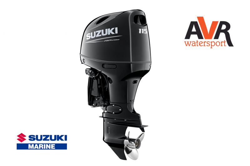 Suzuki DF115BTX foto 1