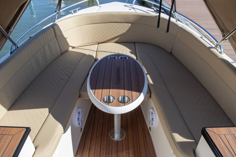 Lago Amore 606 Tender foto 12