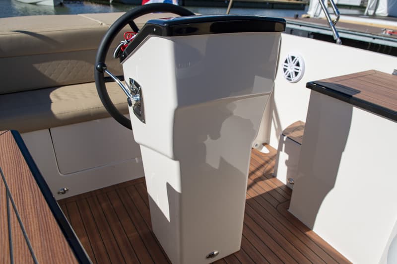 Lago Amore 606 Tender foto 14