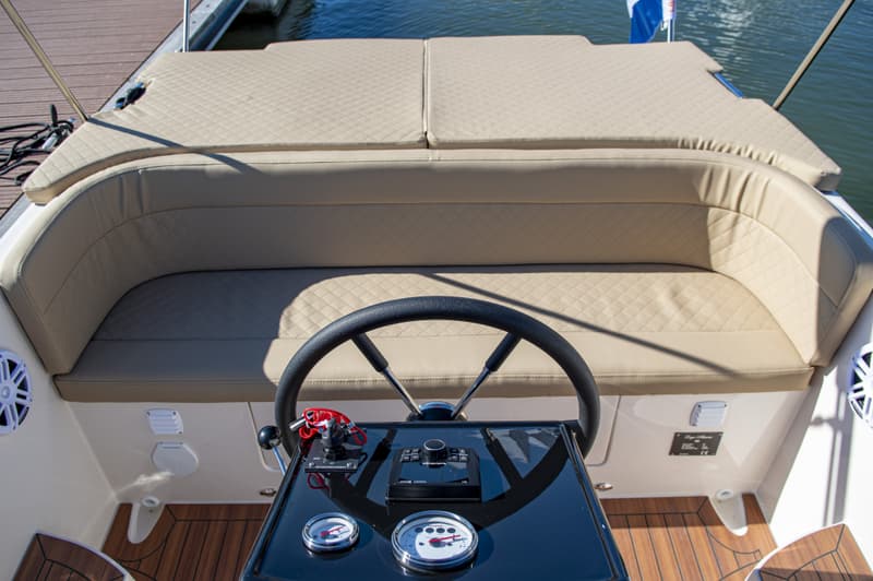 Lago Amore 606 Tender foto 15
