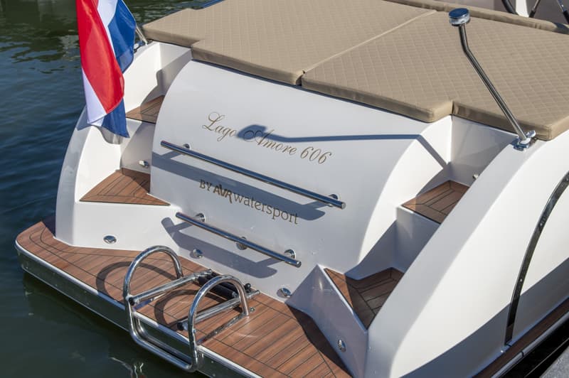 Lago Amore 606 Tender foto 8