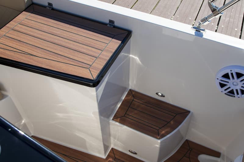 Lago Amore 606 Tender foto 10
