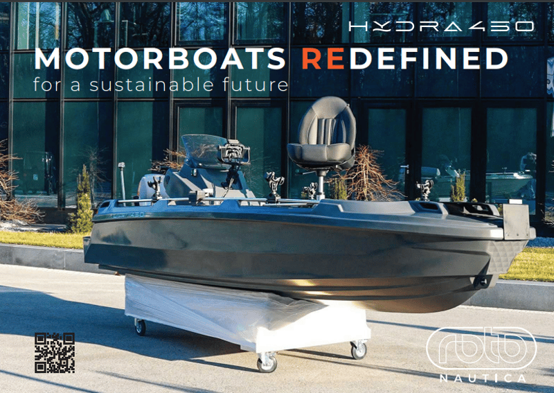 Roto Hydra450 Fishing foto 12