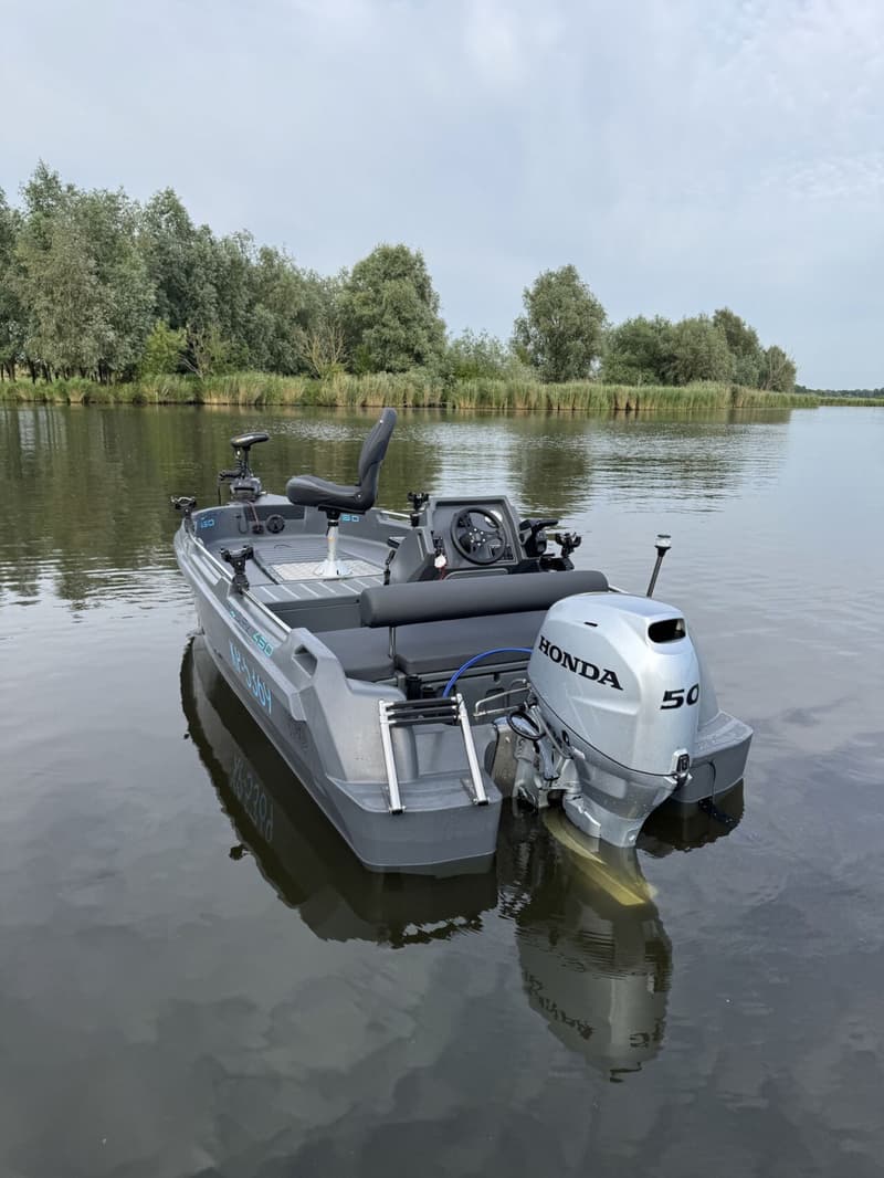Roto Hydra450 Fishing foto 5