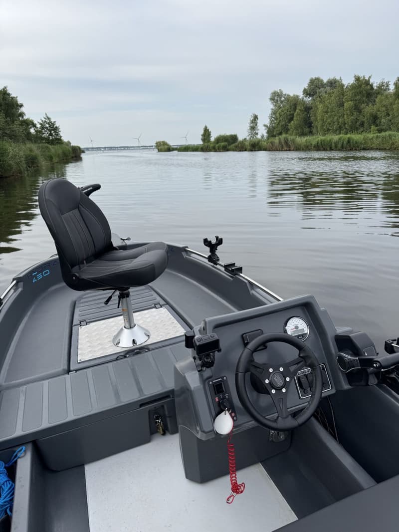 Roto Hydra450 Fishing foto 6