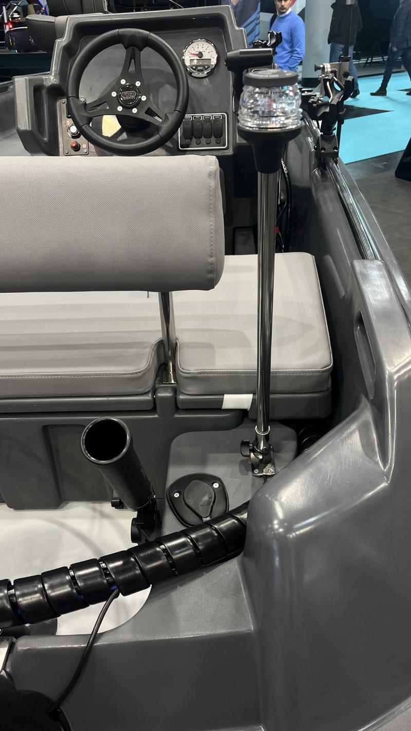 Roto Hydra450 Fishing foto 10
