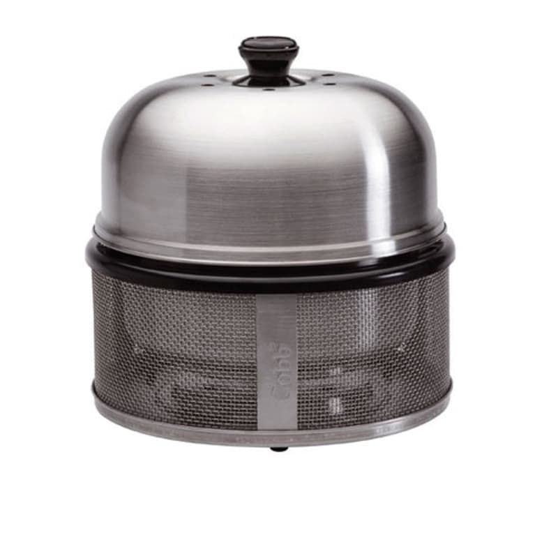 Cobb Premier RVS foto 1
