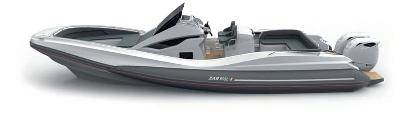 ZAR Formenti ZAR Sport Luxury foto 15