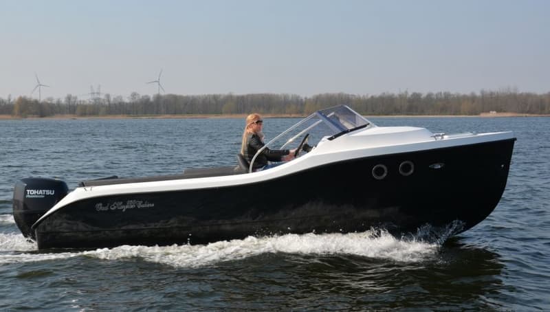 Oud Huijzer 630 Cabine foto 1