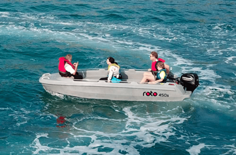 Roto Hydra 450 Basic foto 2