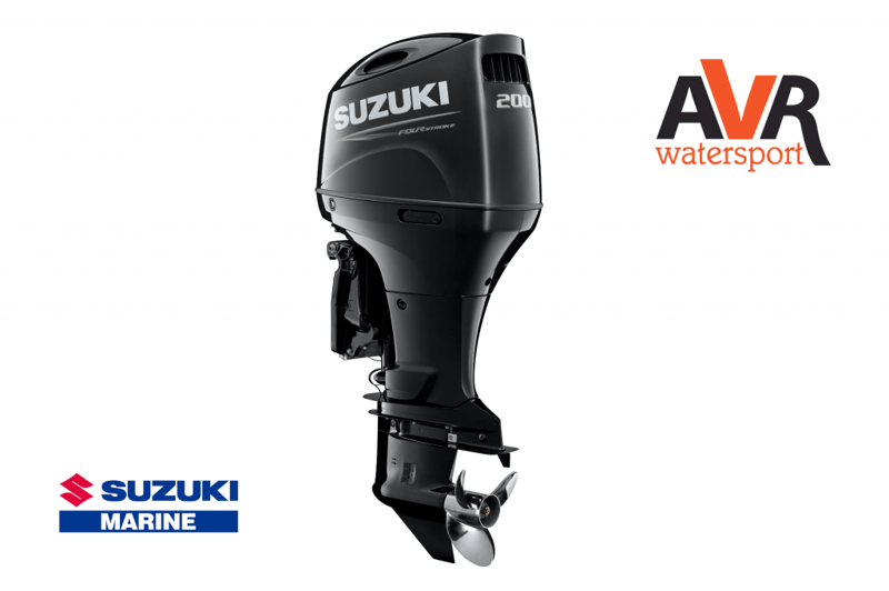 Suzuki DF200APX foto 1