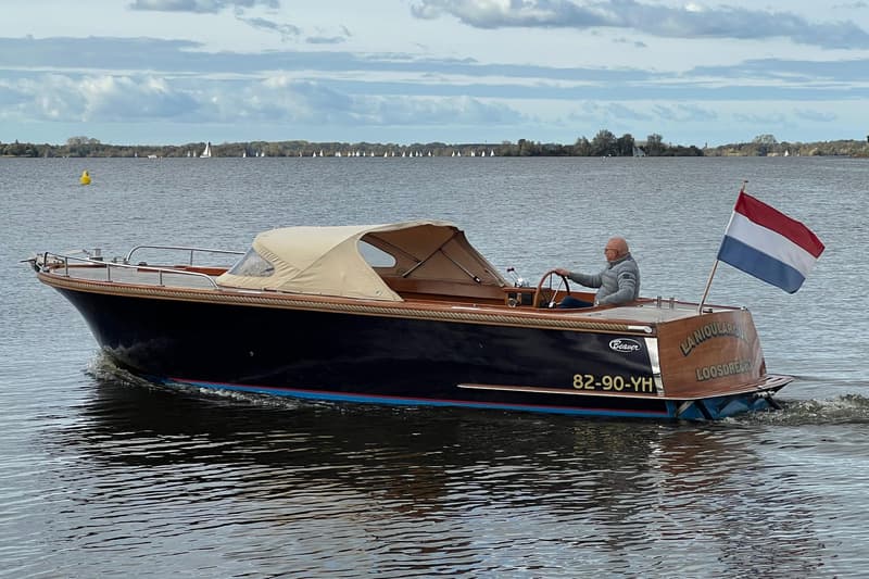 Beaver Yachts 28 Picknick Lounge foto 11