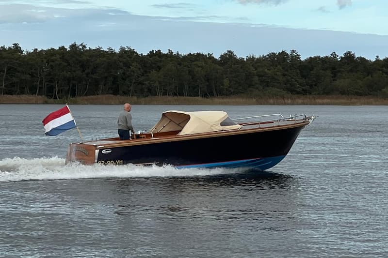 Beaver Yachts 28 Picknick Lounge foto 12