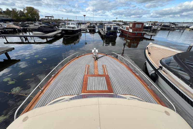 Beaver Yachts 28 Picknick Lounge foto 13