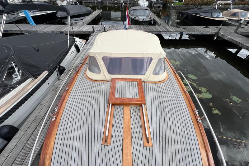 Beaver Yachts 28 Picknick Lounge foto 14
