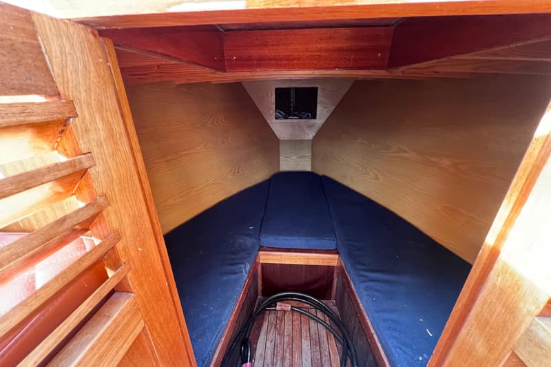 Beaver Yachts 28 Picknick Lounge foto 16