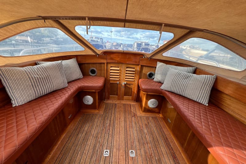 Beaver Yachts 28 Picknick Lounge foto 17