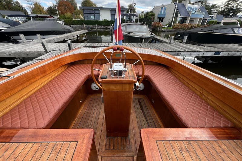 Beaver Yachts 28 Picknick Lounge foto 18