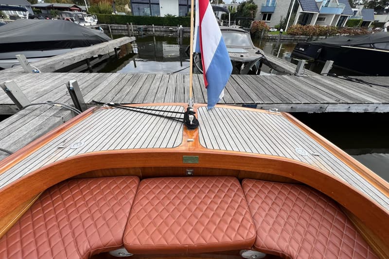 Beaver Yachts 28 Picknick Lounge foto 19