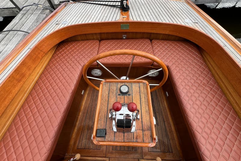 Beaver Yachts 28 Picknick Lounge foto 20