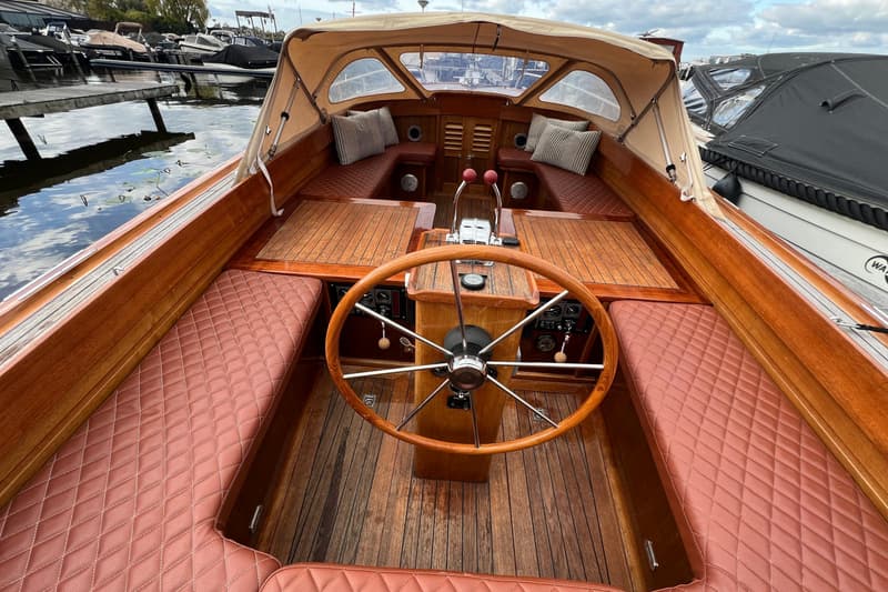 Beaver Yachts 28 Picknick Lounge foto 21
