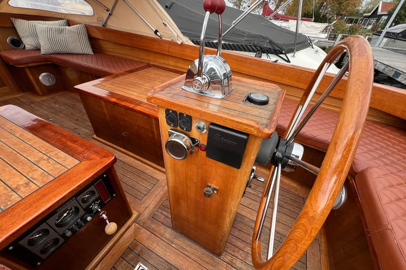 Beaver Yachts 28 Picknick Lounge foto 22