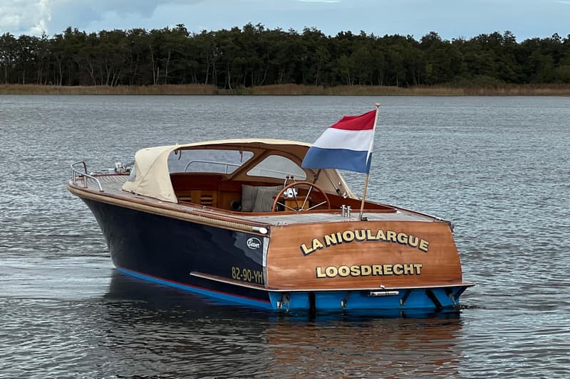 Beaver Yachts 28 Picknick Lounge foto 6