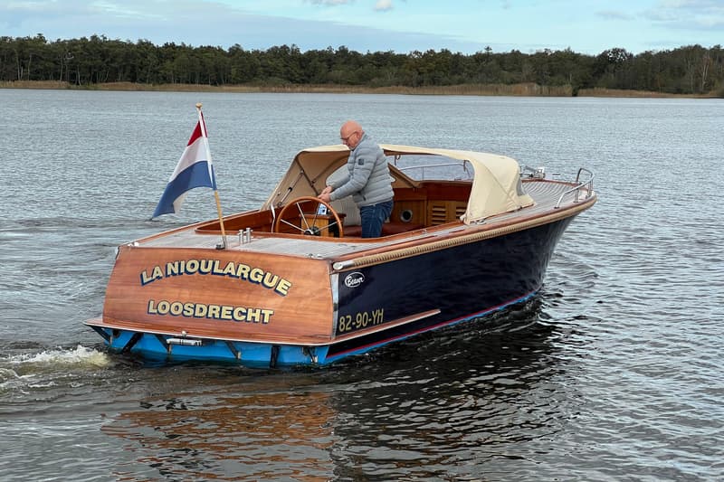 Beaver Yachts 28 Picknick Lounge foto 7