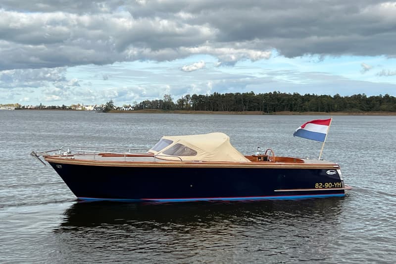 Beaver Yachts 28 Picknick Lounge foto 8
