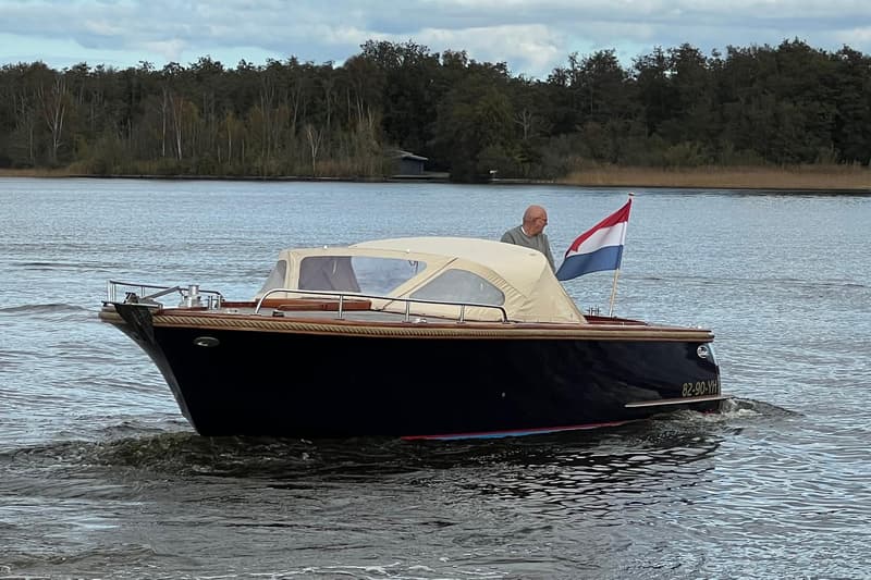 Beaver Yachts 28 Picknick Lounge foto 9