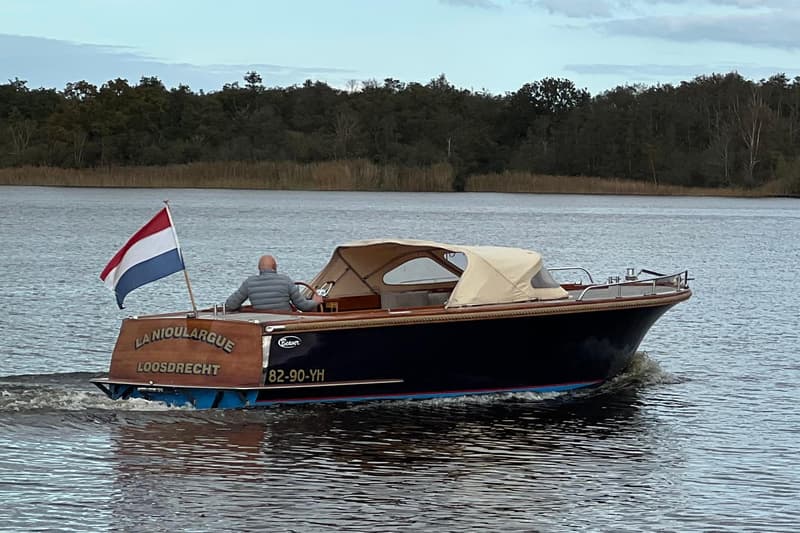 Beaver Yachts 28 Picknick Lounge foto 10