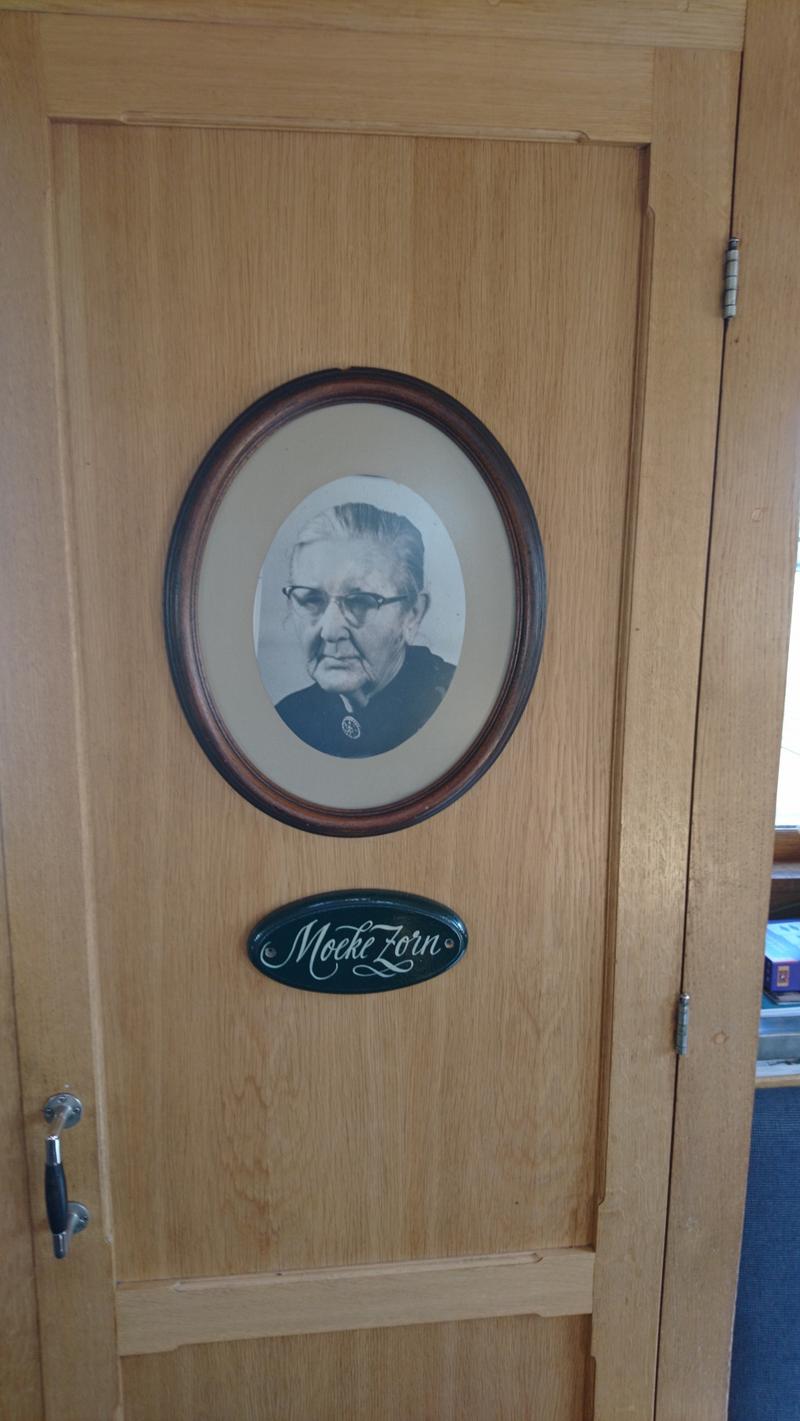 Klipperaak Charter, woonschip foto 12