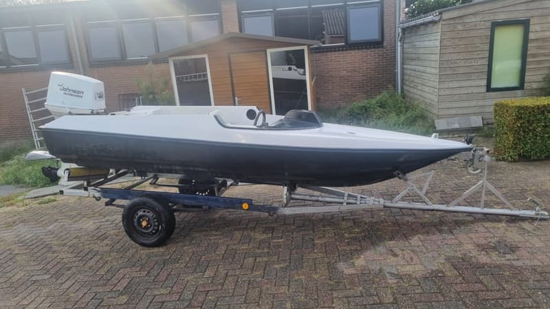 Johnsen Speedboot foto 1