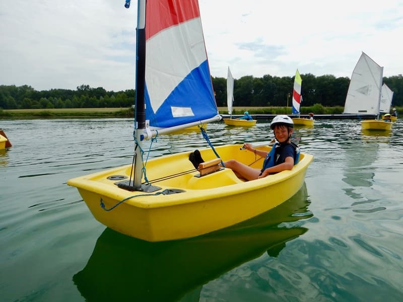 WorldWide Sailing WorldWide Sailor Optimist foto 7