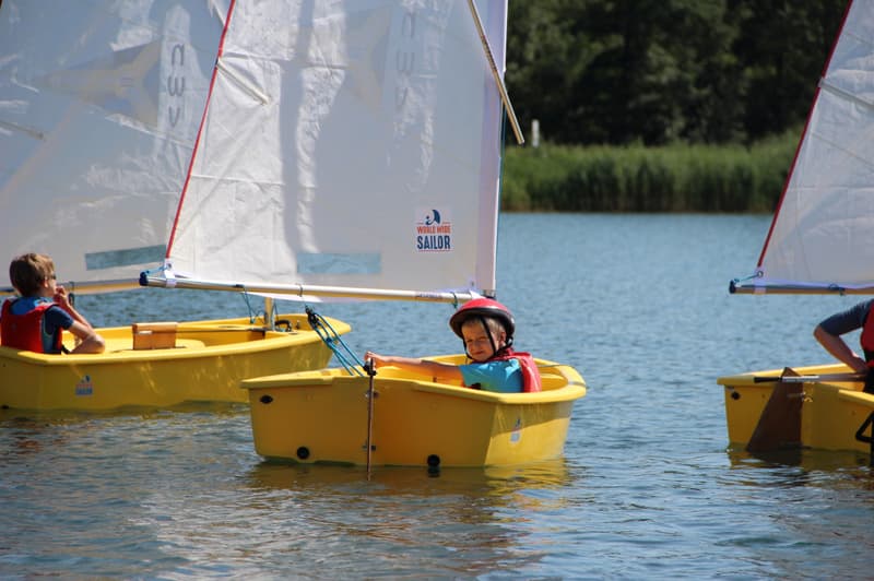 WorldWide Sailing WorldWide Sailor Optimist foto 8